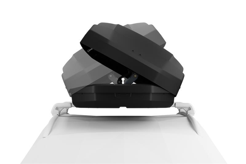 Střešní box THULE Force 3 S - černá matná - 3