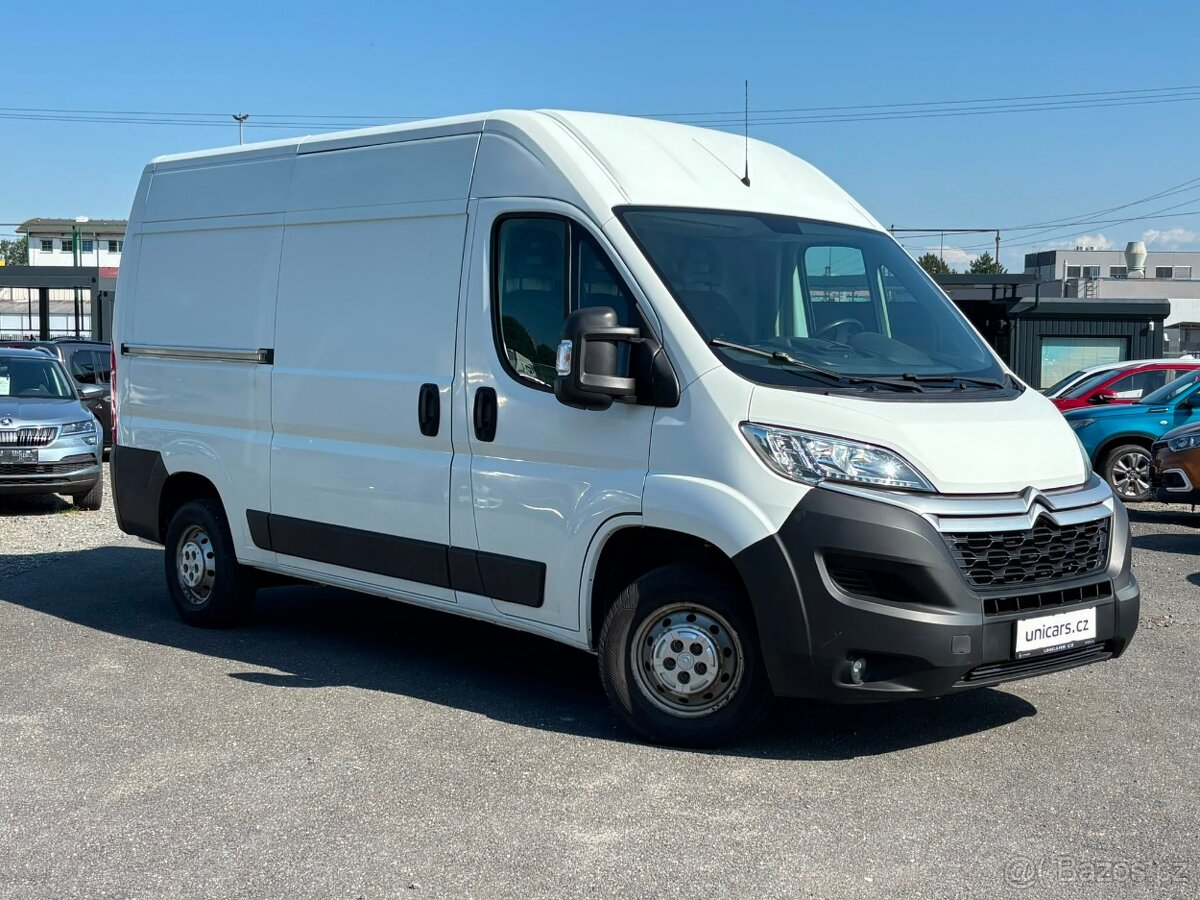 Citroën Jumper 2,0 bHDi L2H2 - 3