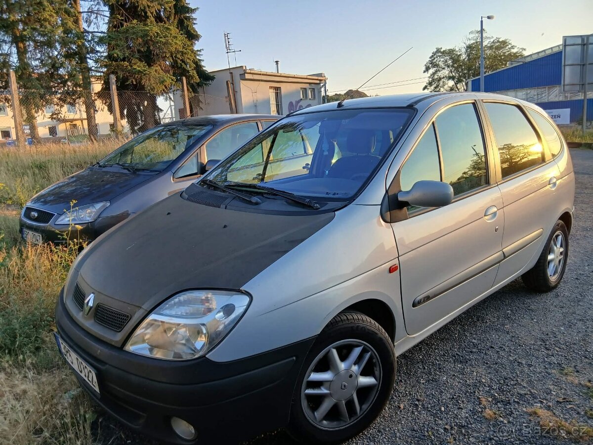 Renault megane || - 3