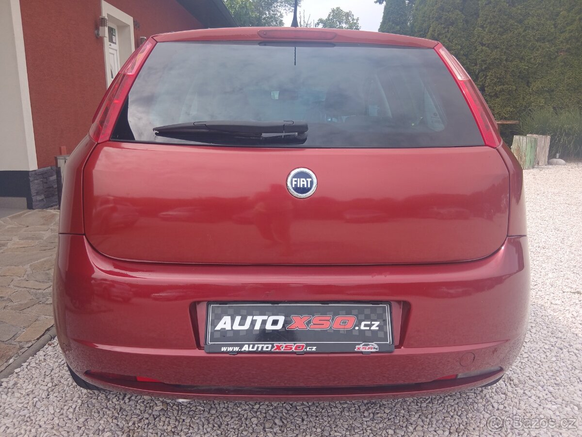 Fiat Grande Punto 1.4i GIUGIARO - 3