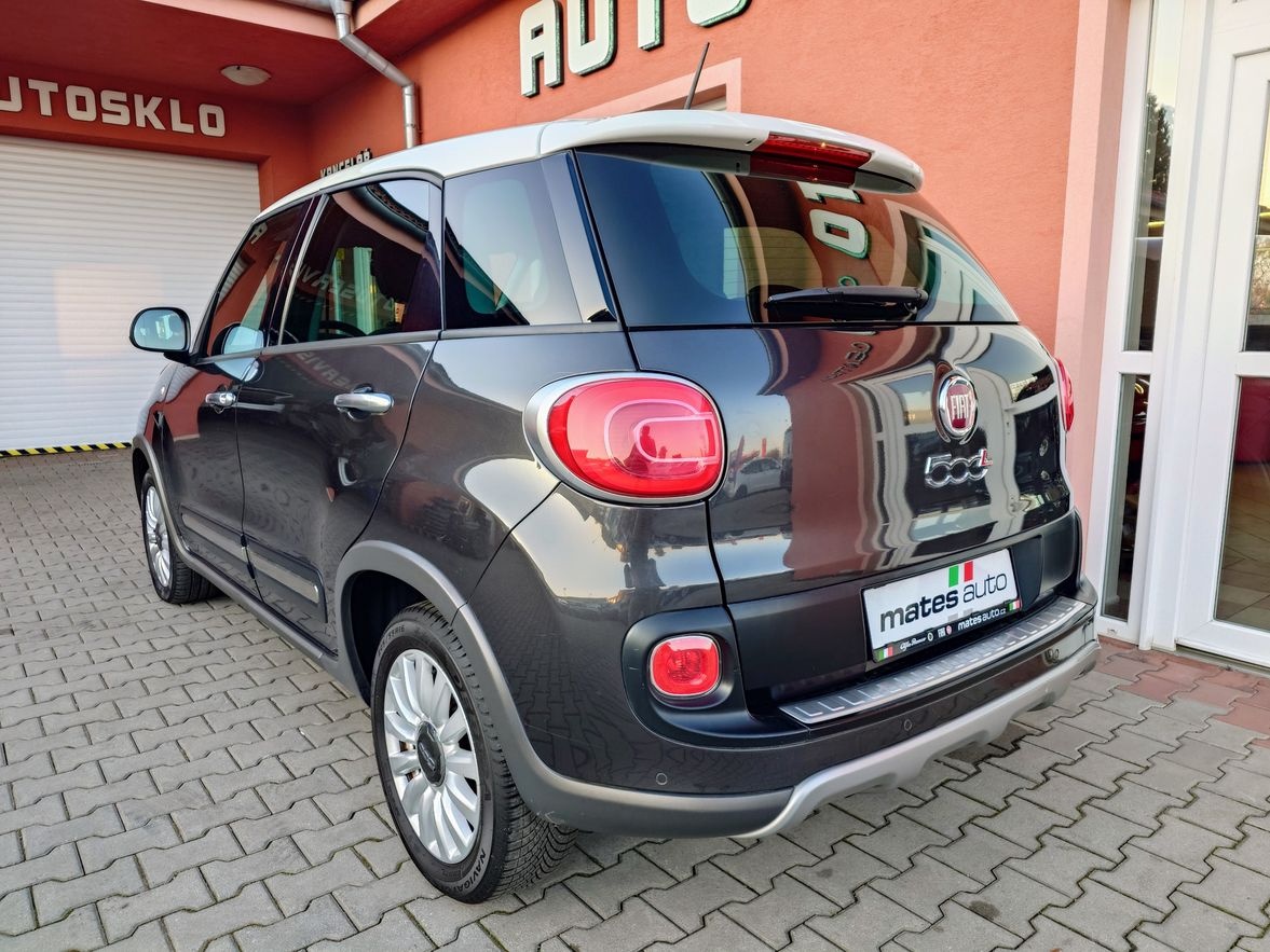 Fiat 500L 1.4 Trekking 88kW - 3