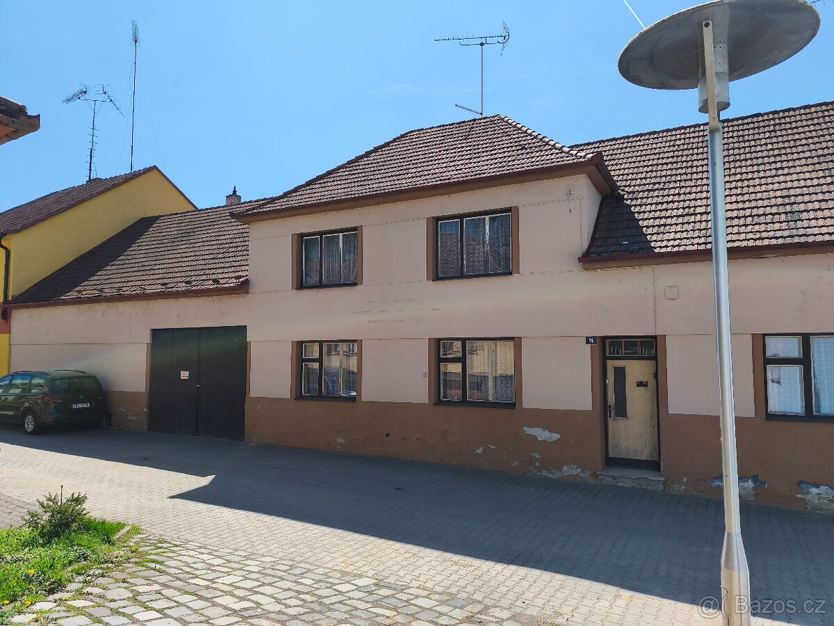 Stavební pozemek Modrá 1300m2 - 3