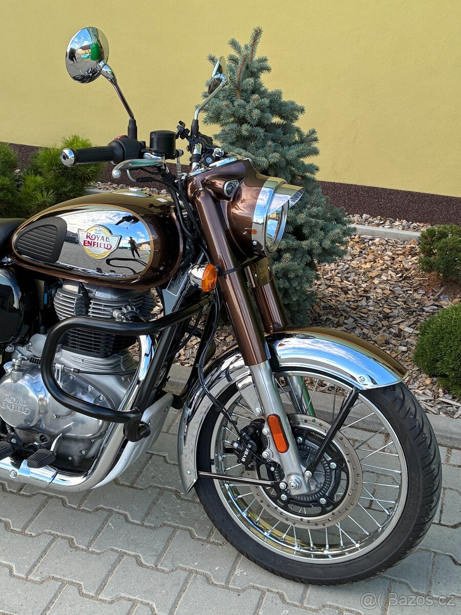 Roayl Enfield Classic 350 - 3