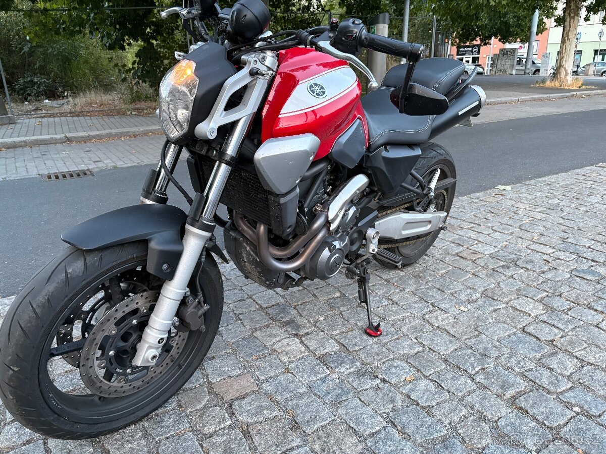 Yamaha MT 03 660 - 3