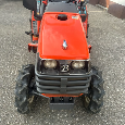 Malotraktor Kubota B72 - 3