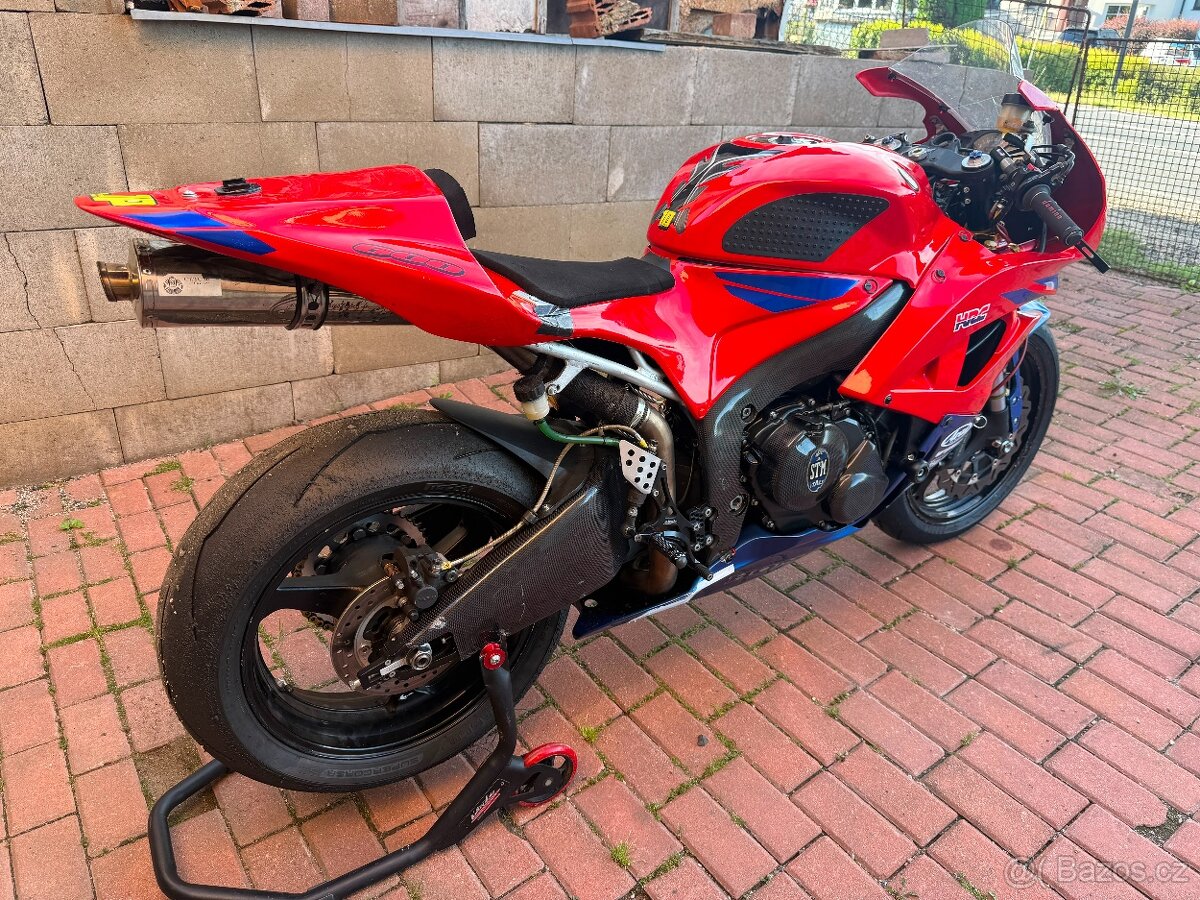 Honda CBR 600 RR - 3