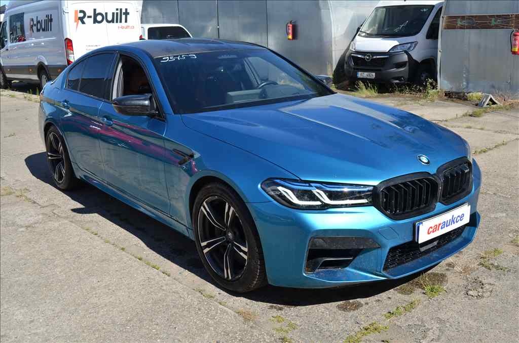 BMW M5 4,4 AT, RV2022 - 3