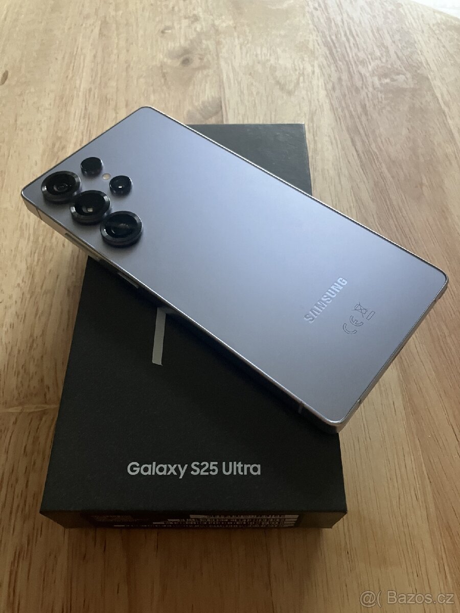 SAMSUNG Galaxy S25 Ultra - 3