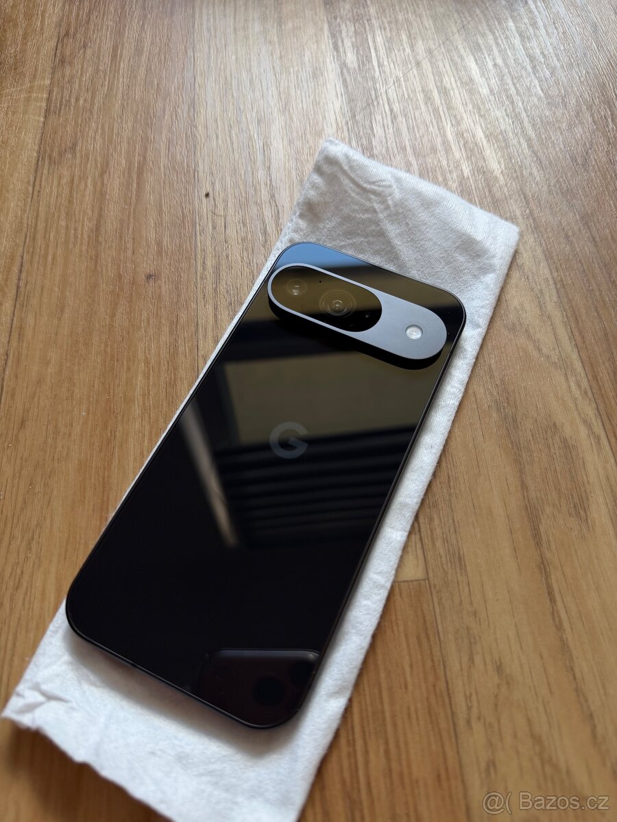 Google Pixel 9 128GB černý - 3