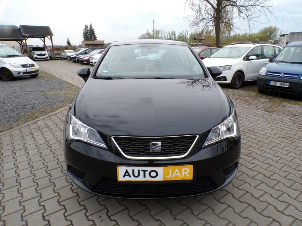Seat Ibiza 1,4 16V NAVI,DIGI.KLIMA,SERVISKA - 3