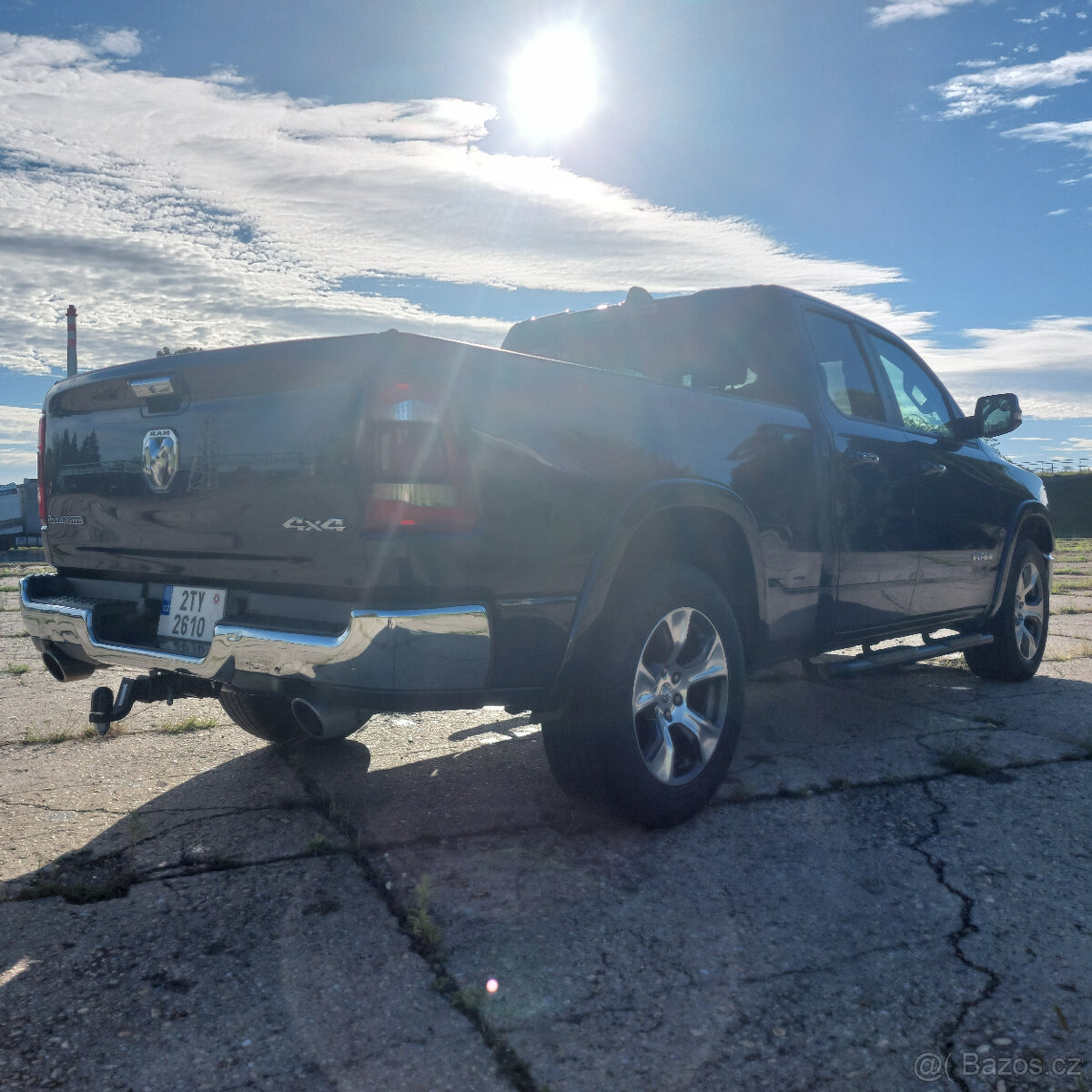 Ram 1500 DT 5.7 Hemi eTorque - 3