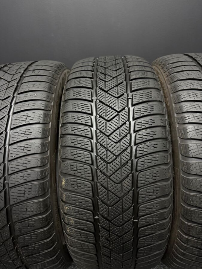 Sada pneu Pirelli 245/45/18 100V - 3