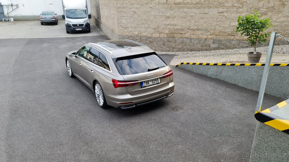 Audi A6 50 DESIGN Quattro 2019 - 93 000 km - 3