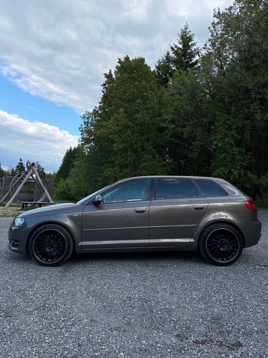 Audi A3 Sportback S-line - 3