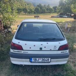Peugeot 306 - 3