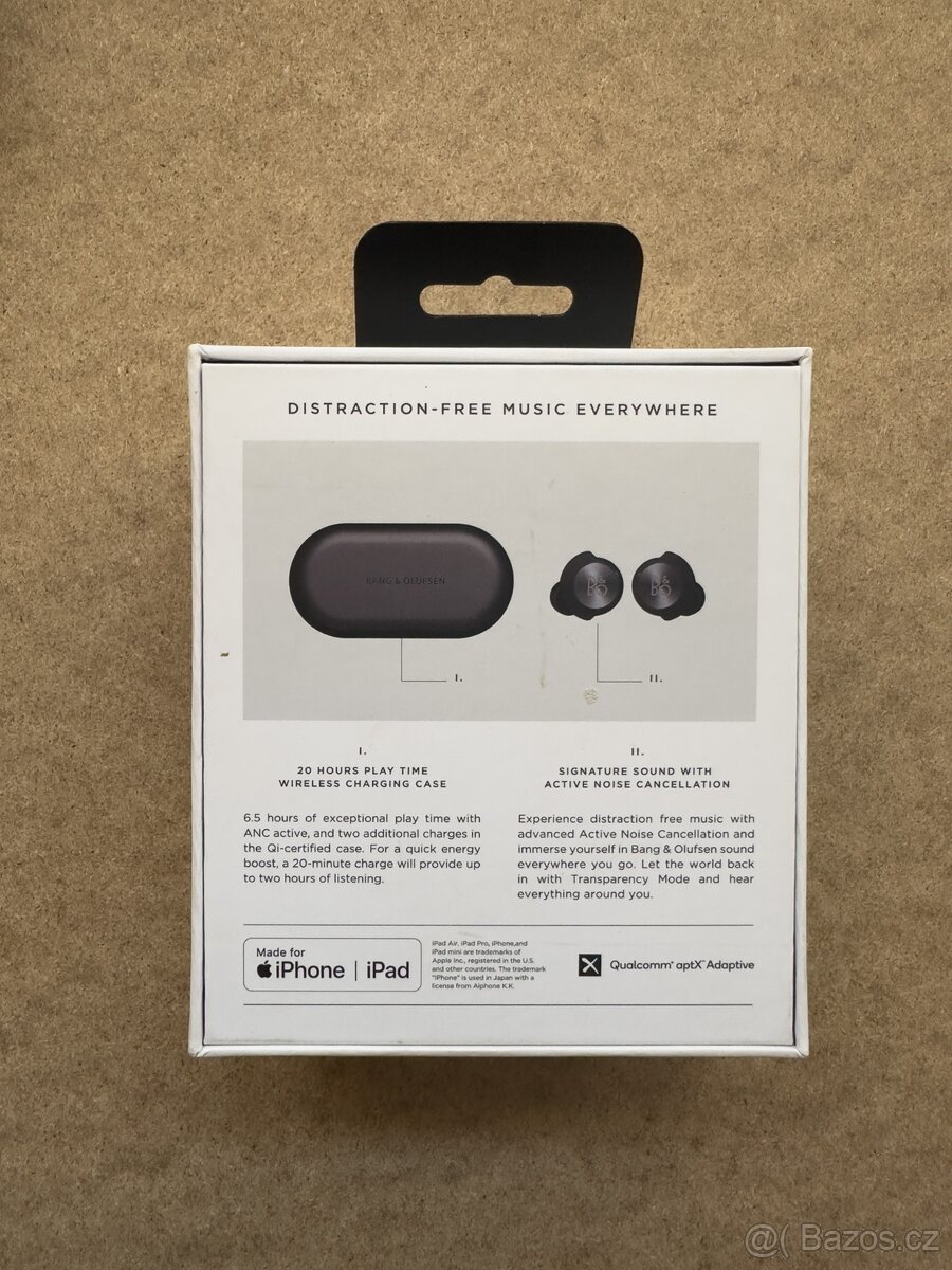 Bang & Olufsen Beoplay EQ Black - 3