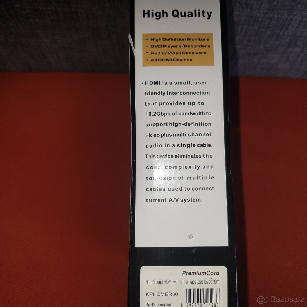 HDMI kabel 30m - 3