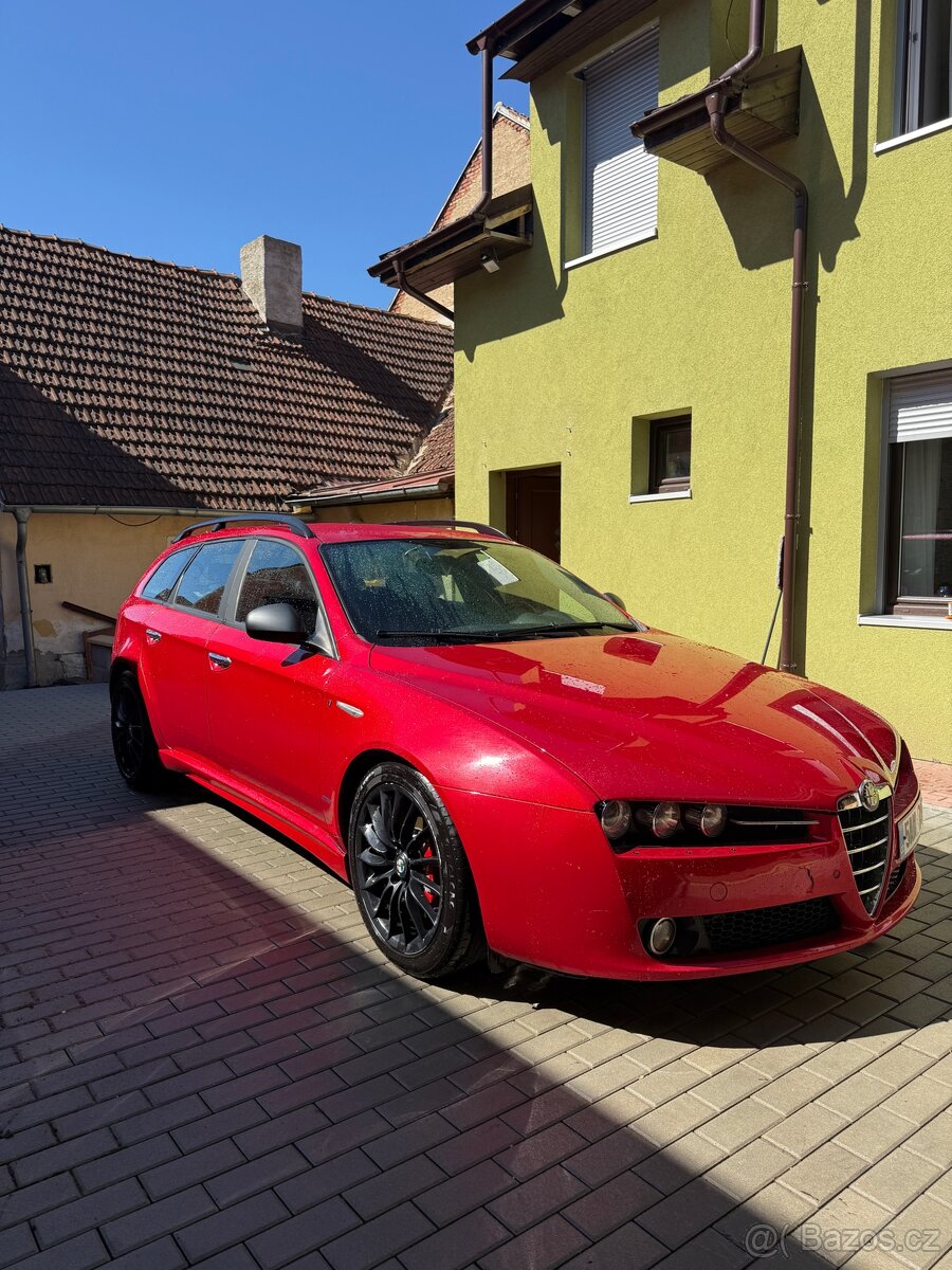 Alfa Romeo 159 Sportwagon - 3