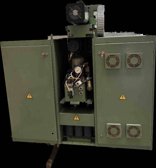 Frézka FNG 40 CNC - 3
