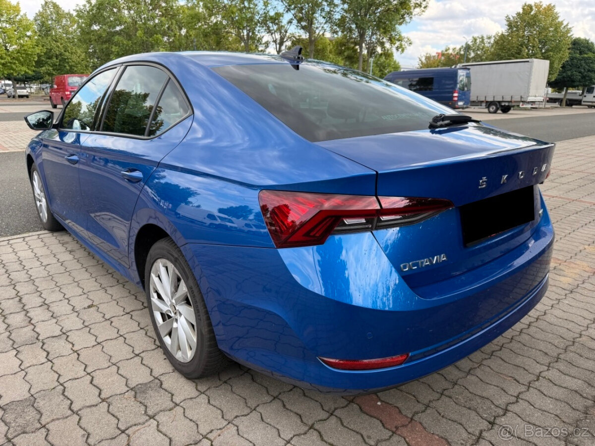 Škoda Octavia 1.5TSi DSG 110kW E-Tec ČR - 3