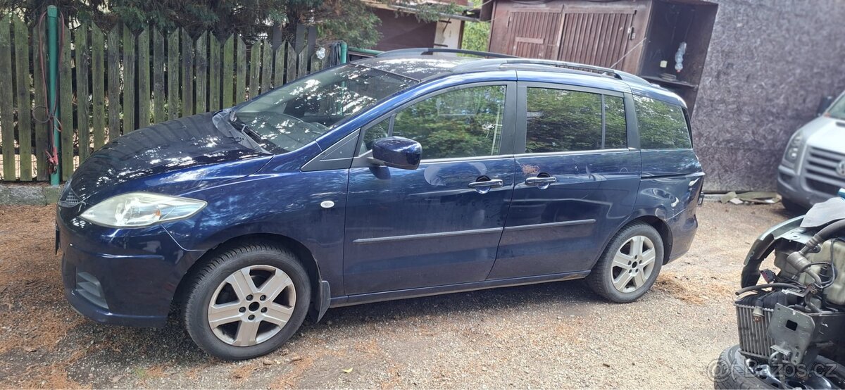 Mazda 5 MPV - 3