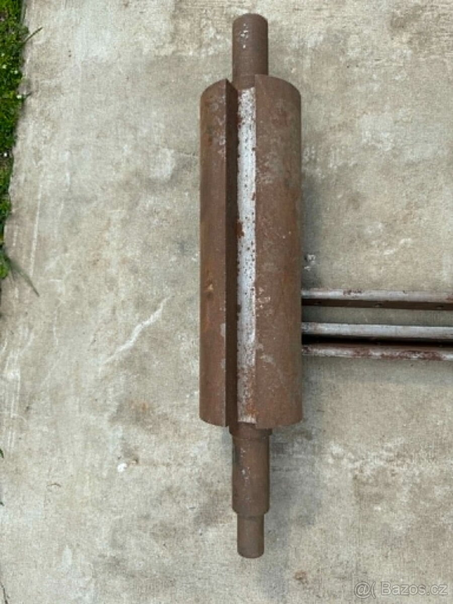 Fréza na dřevo - 3