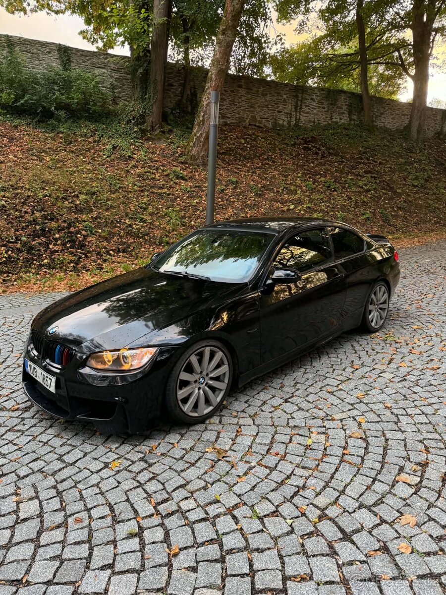 BMW e92 320d 145kw r.v 2007 - 3