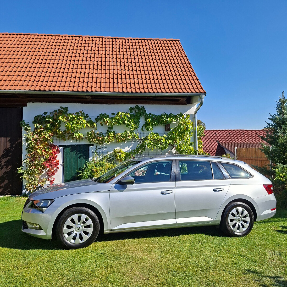 ŠKODA SUPERB 3 1.6TDI ACTIVE - 3