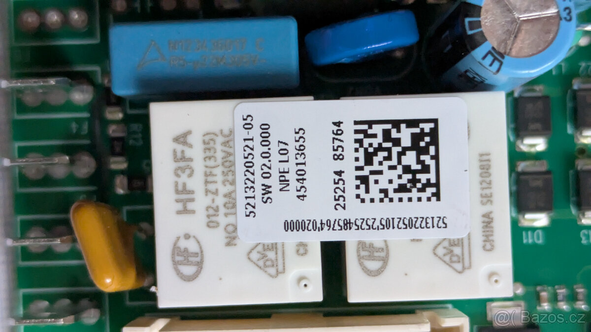 PRODÁM silovou elektroniku DeLongi - 3