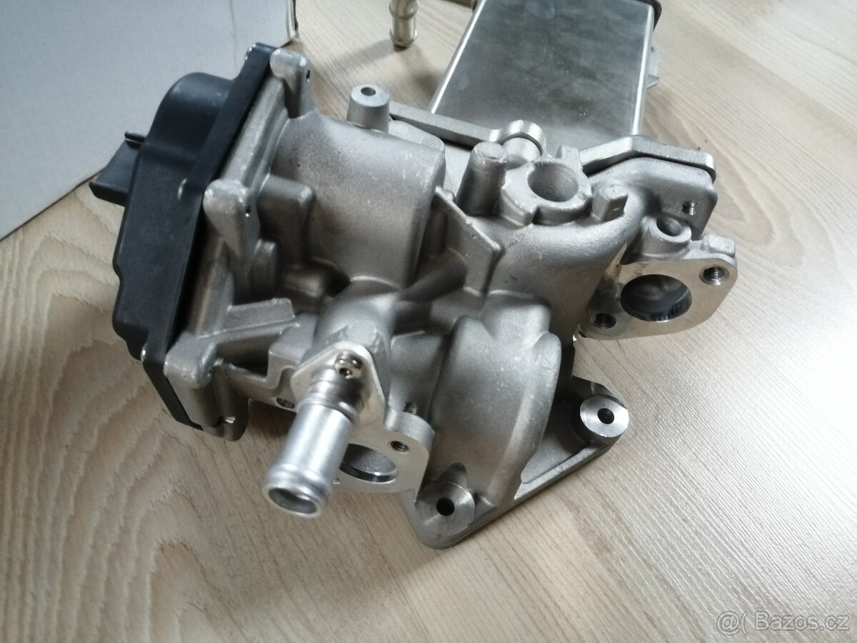 VW Amarok 2,0 TDi a 2,0 BiTDi AGR ventil