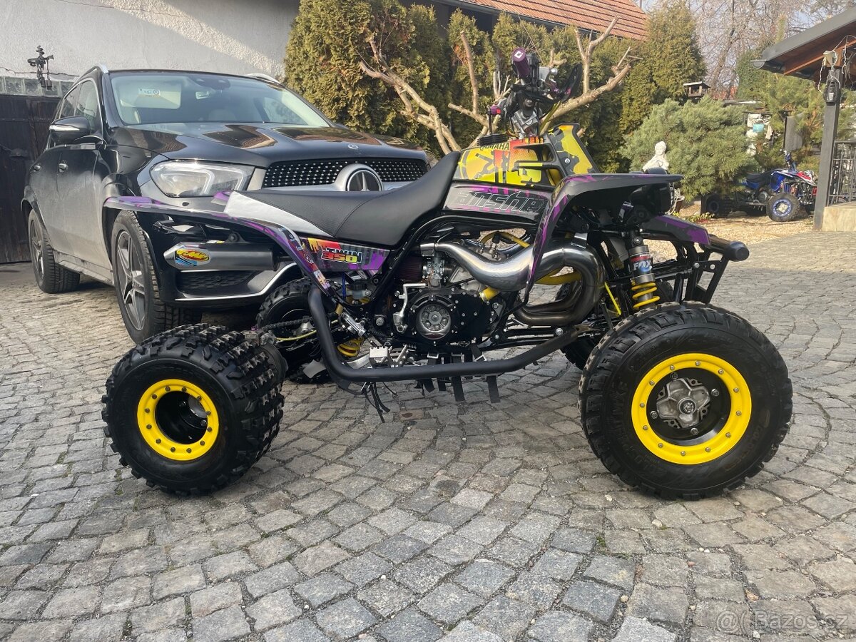 Yamaha banshee 350