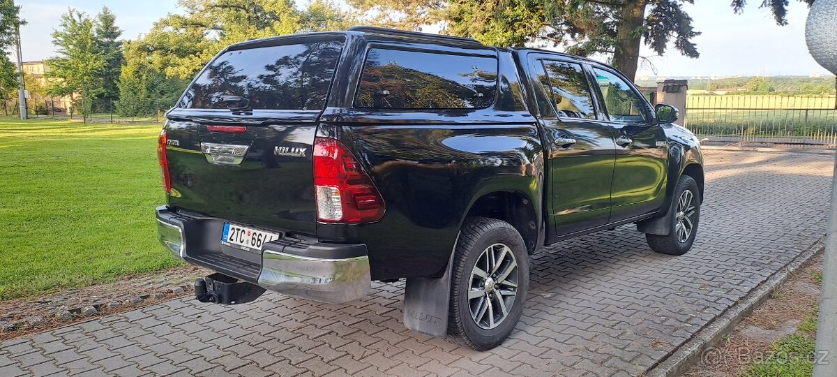 Toyota Hilux 2019 - 2.4 D-4D