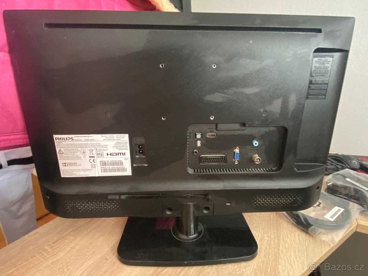 Monitor/televize phillips - 3