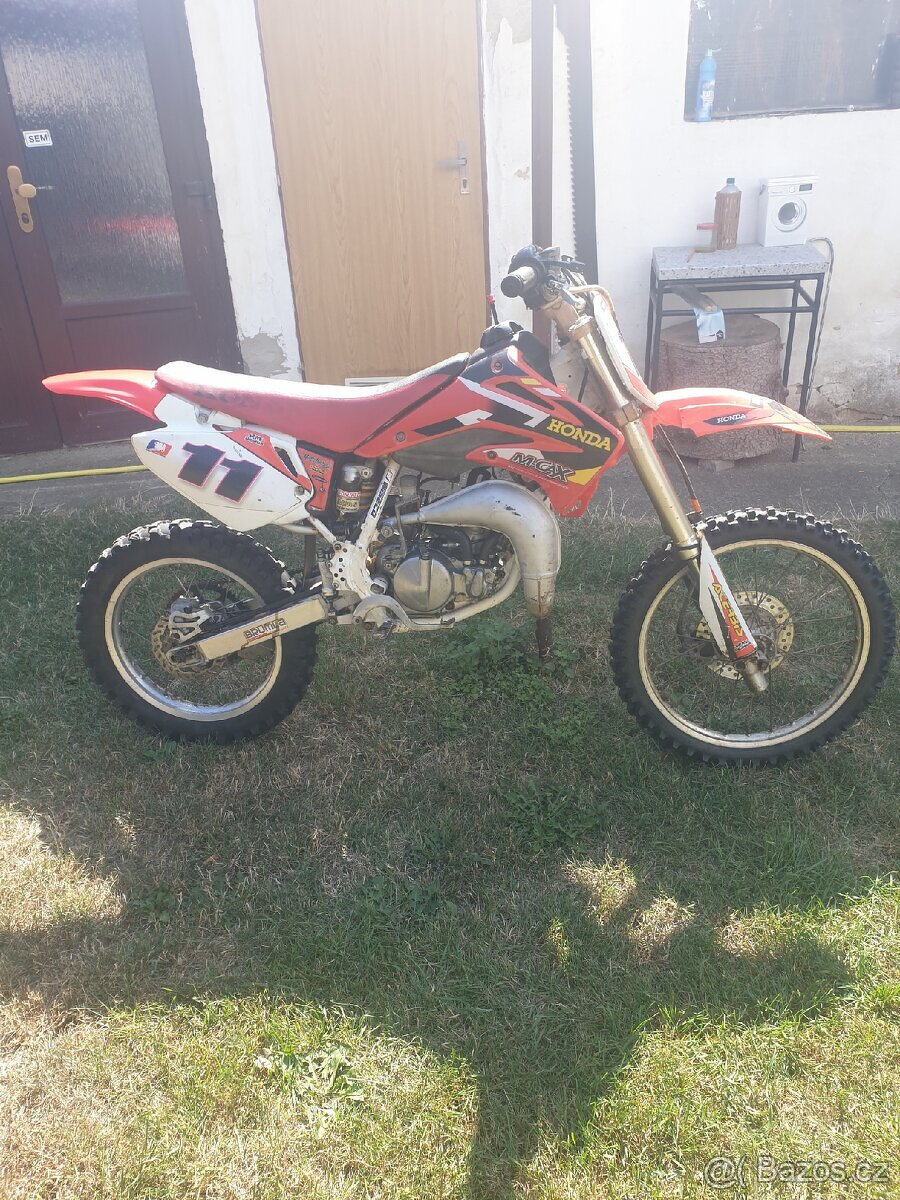 Honda CR85 RB 2003