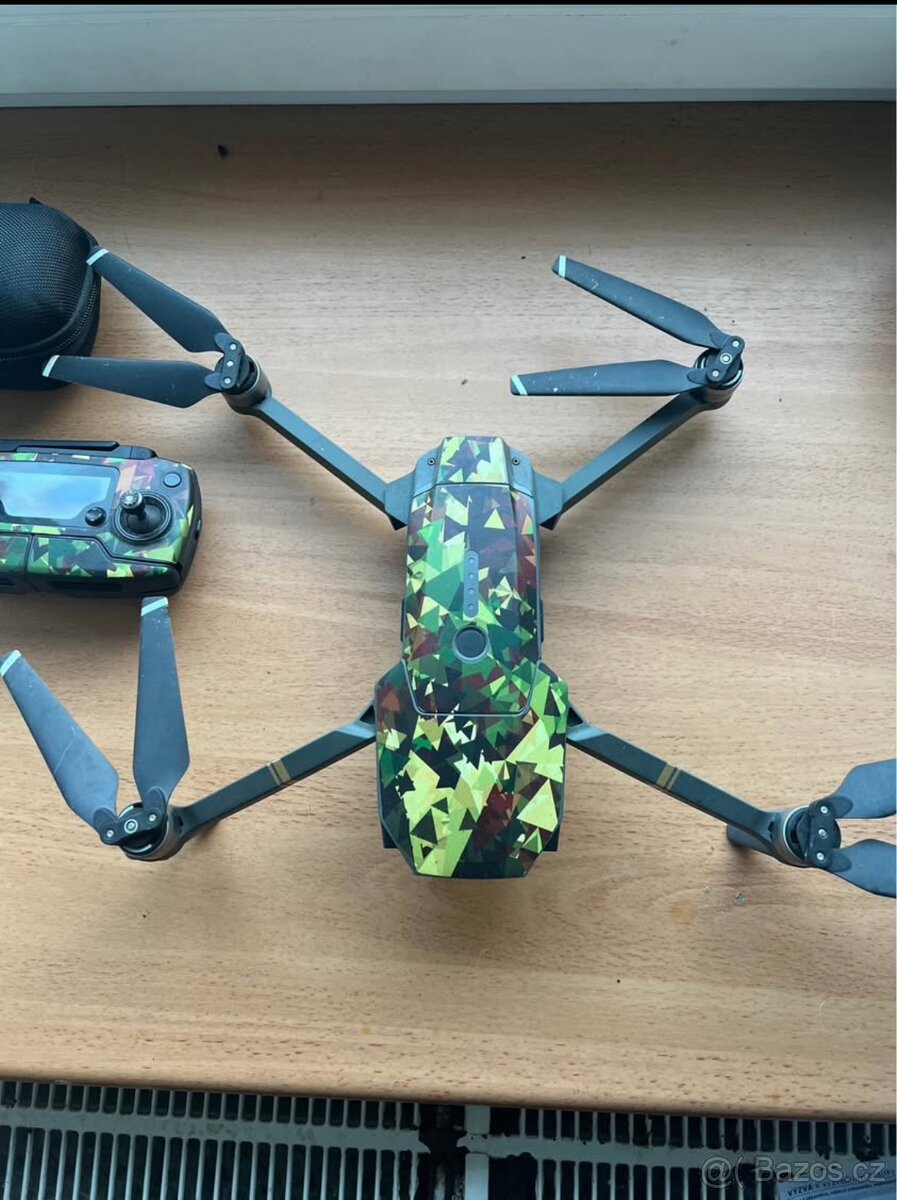 DJI mavic pro - 3