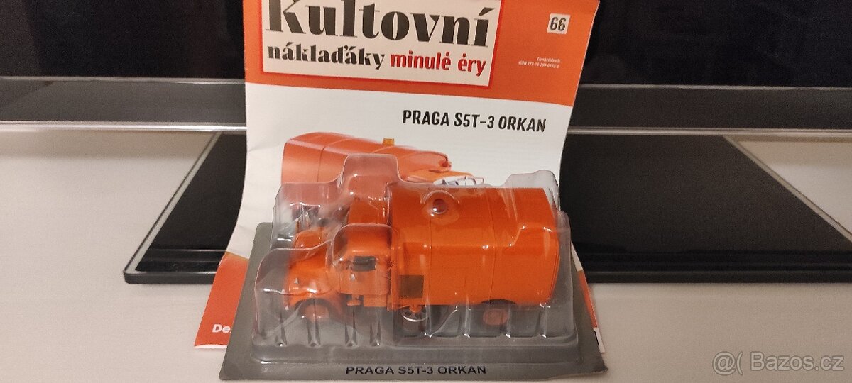 Praga S5T-3 Orkan - 3