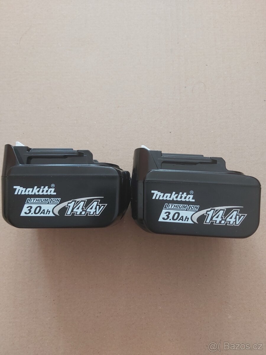 Nabíječka a baterie Makita - 3