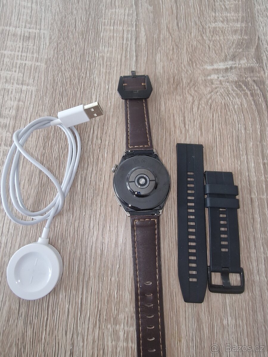 Chytré hodinky HUAWEI WATCH GT3 Pro - 3