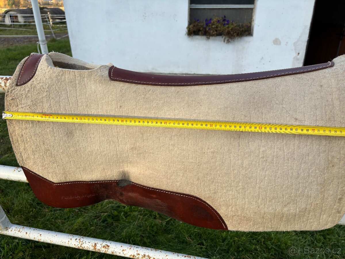 Westernová deka Arena Masters - 3