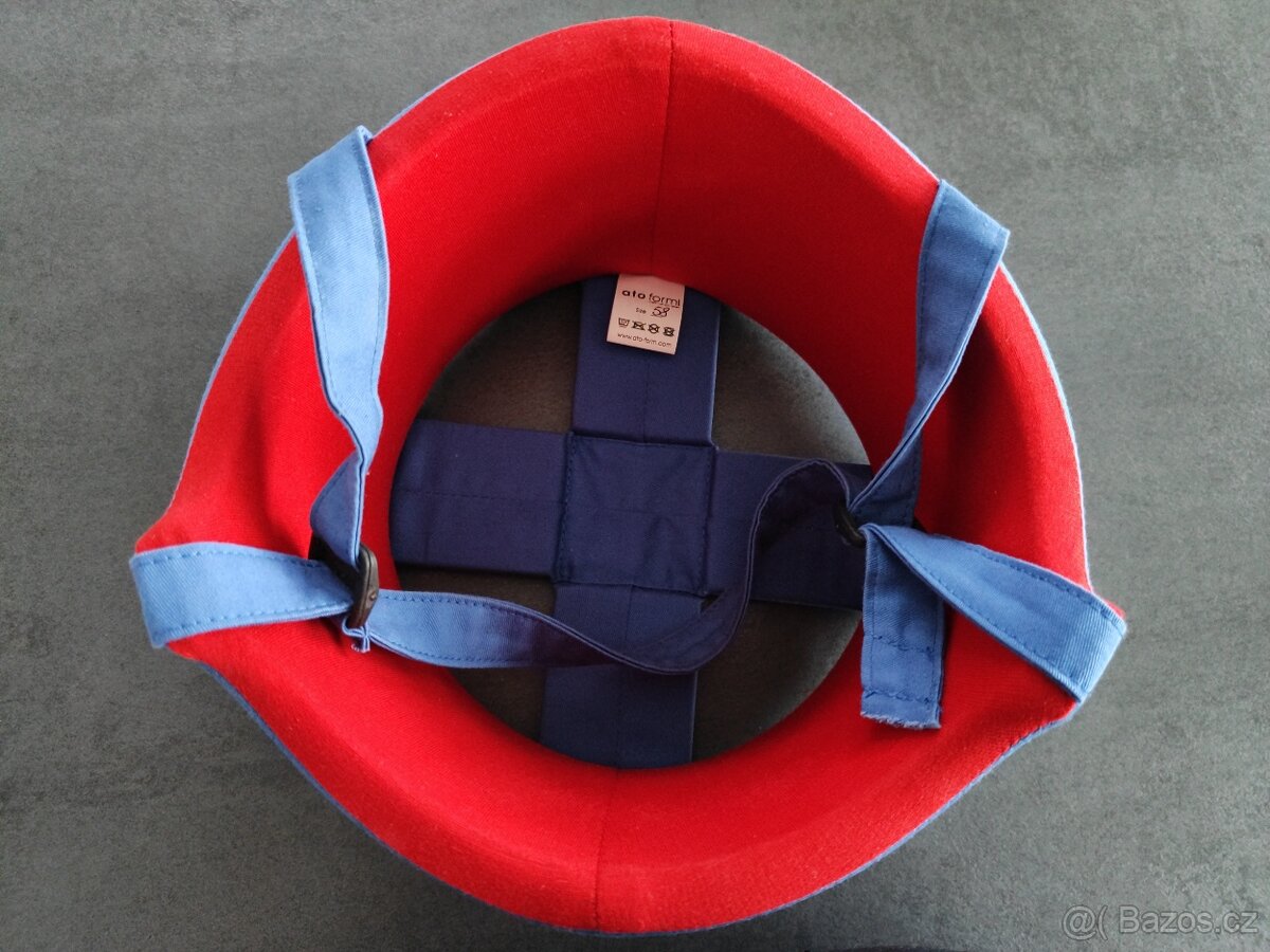 Ochranná zdravotní přilba zn. Meyra vel. 58 - 3