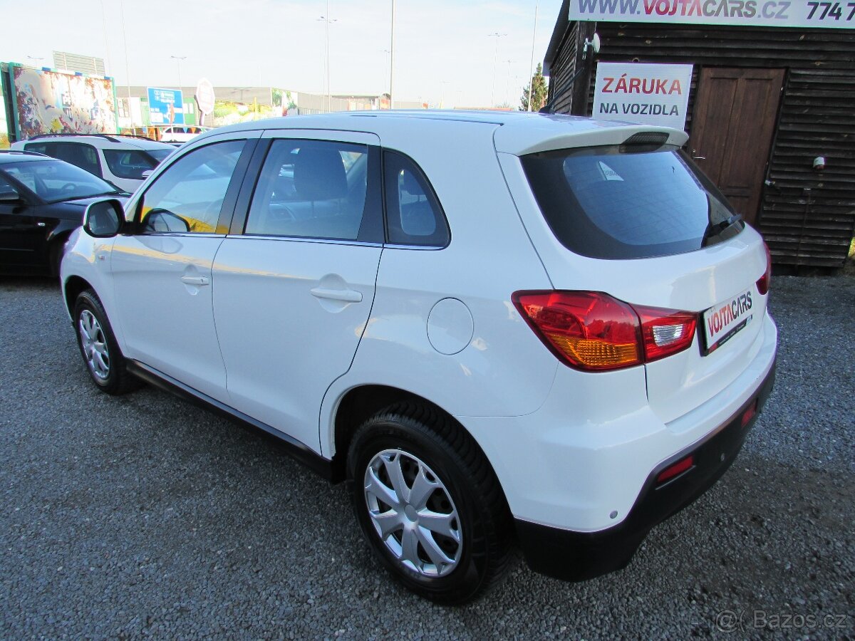 Mitsubishi ASX 1.6i 86kW MIVEC 2WD, serviska, nová STK - 3