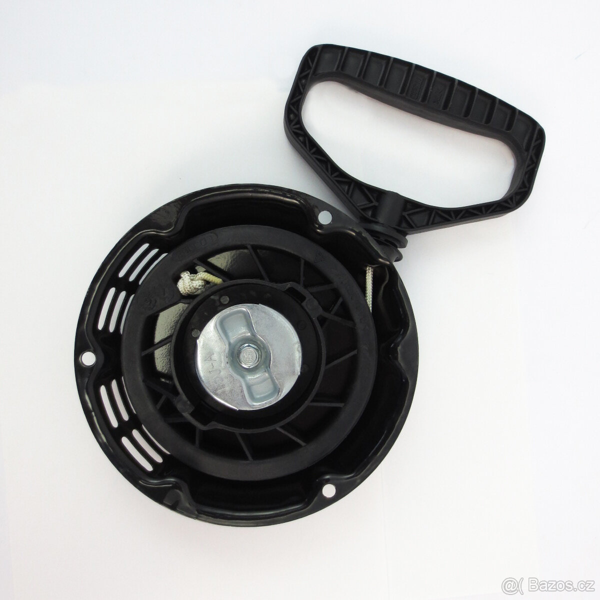 Startování ruční startér pro elektrocentrála atd. - 3