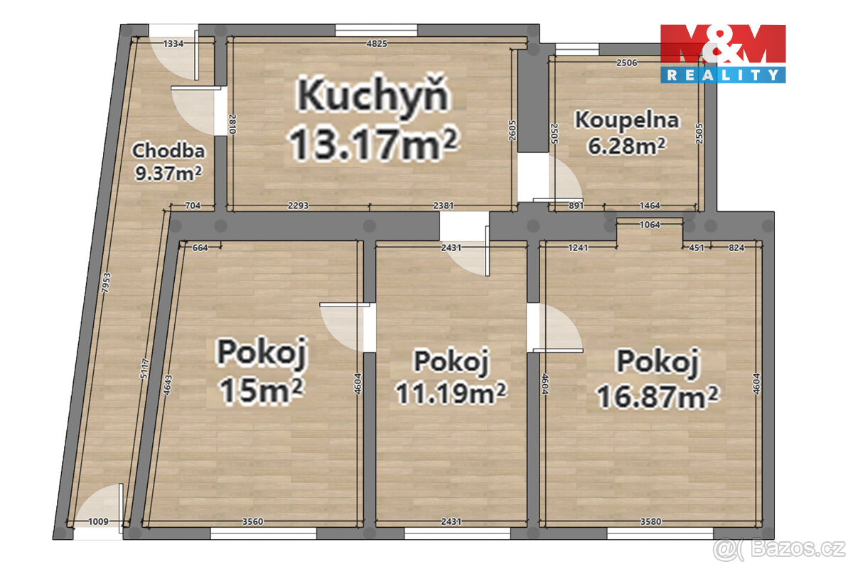 Prodej rodinného domu, 65 m², Bitozeves - 3