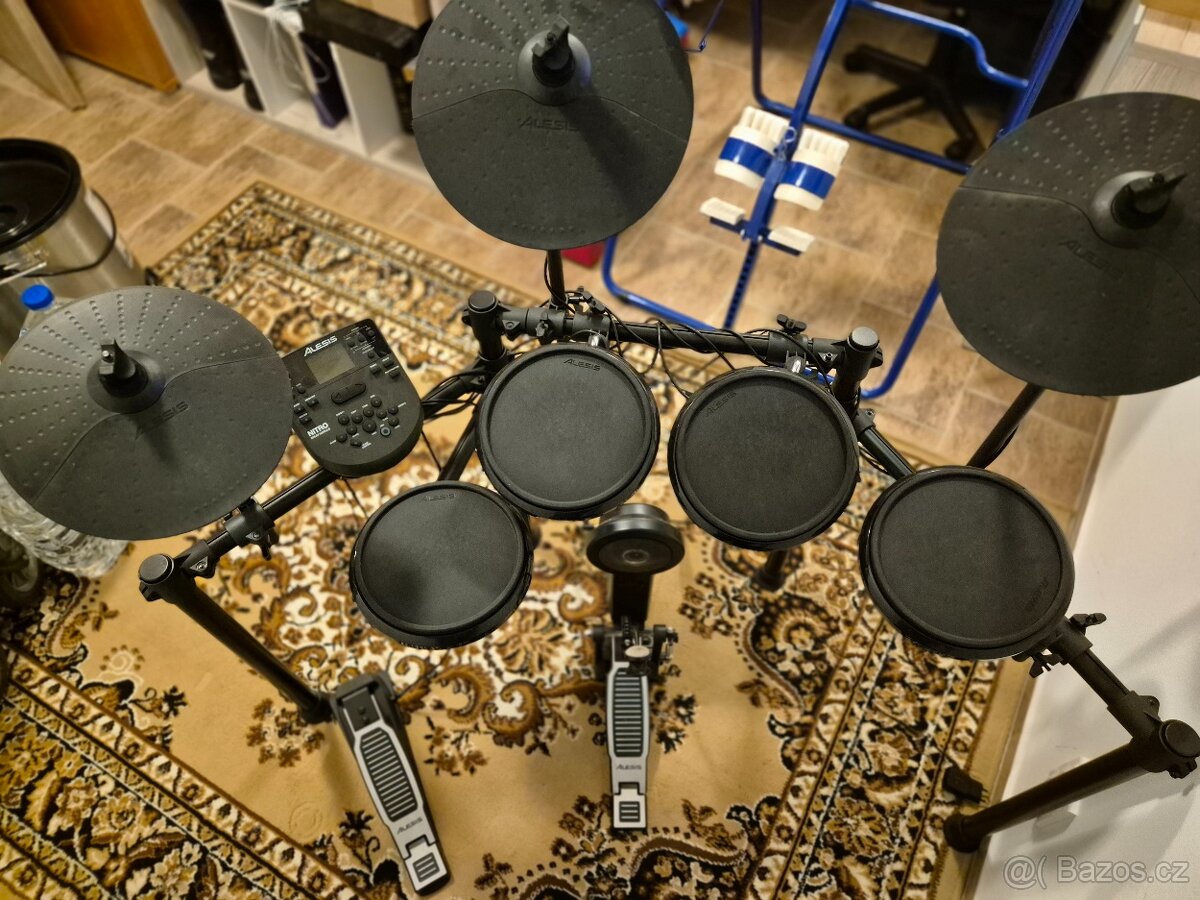 Elektronické bicí - 3