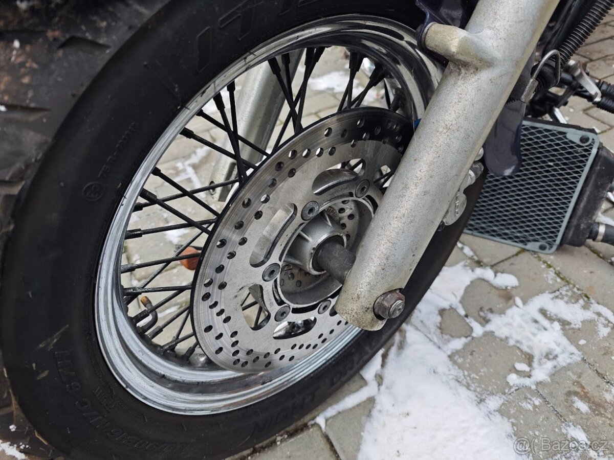 Kawasaki VN 800 Vulcan - Náhradní díly - 3