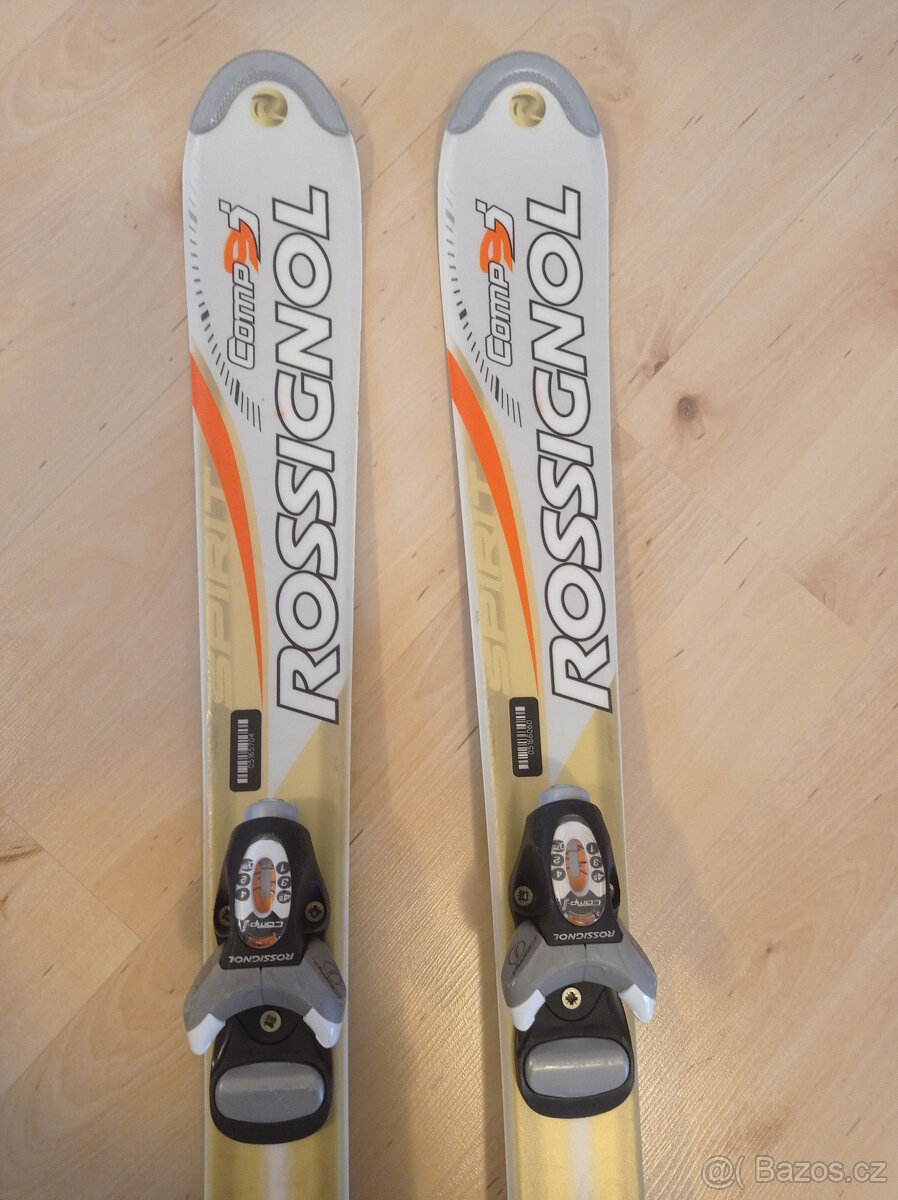 Dětské sjezdové lyže Rossignol Comp 9j - 110 cm - 3