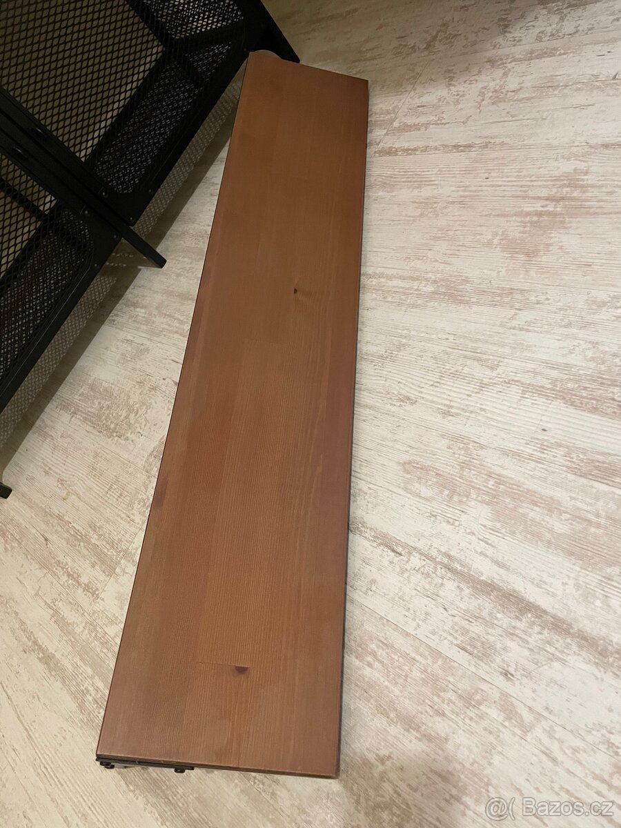 Ikea policový díl a nástěnná police - 3