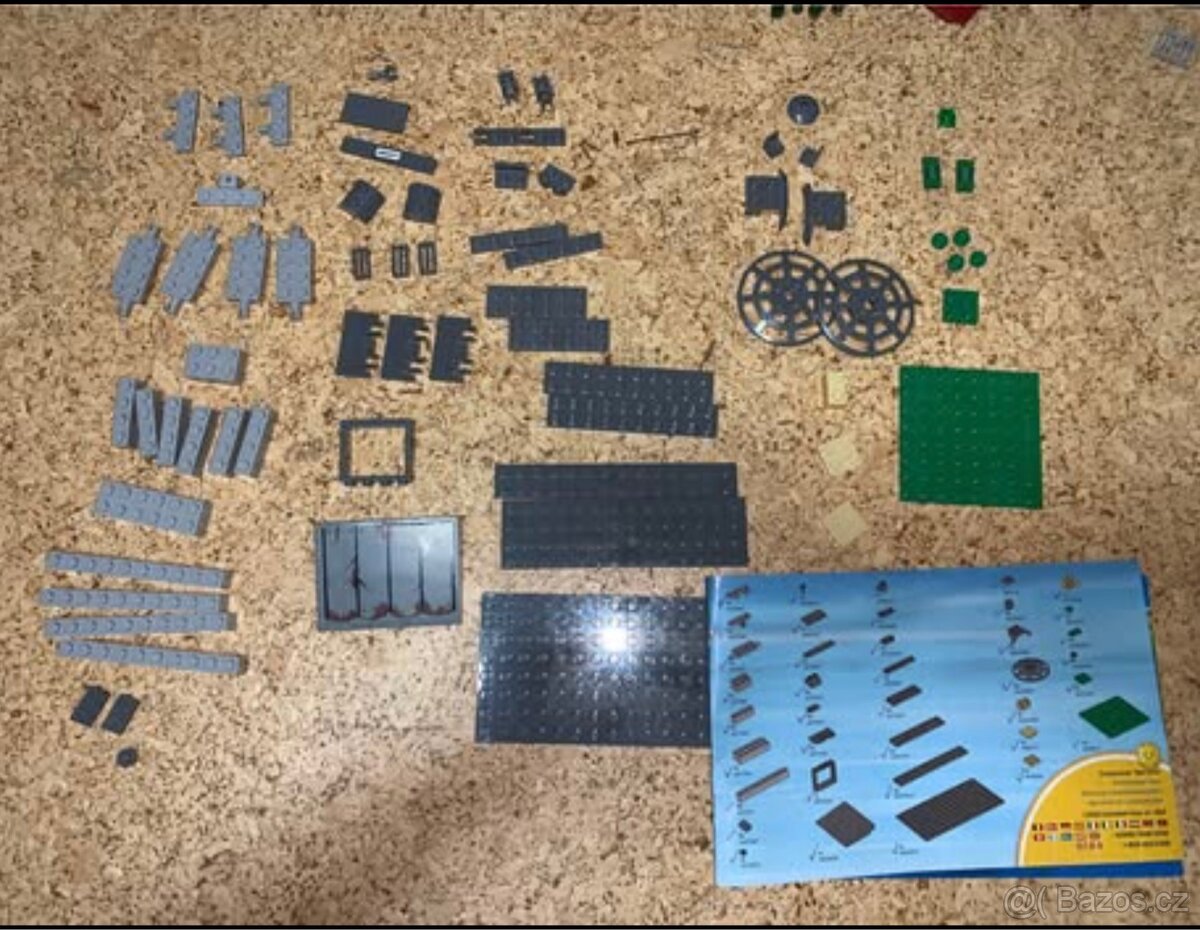 LEGO City 60071 Zadržení vznášedlem - 3