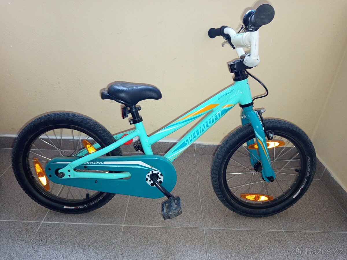 Dětské kolo Specialized, velikost 16 - 3