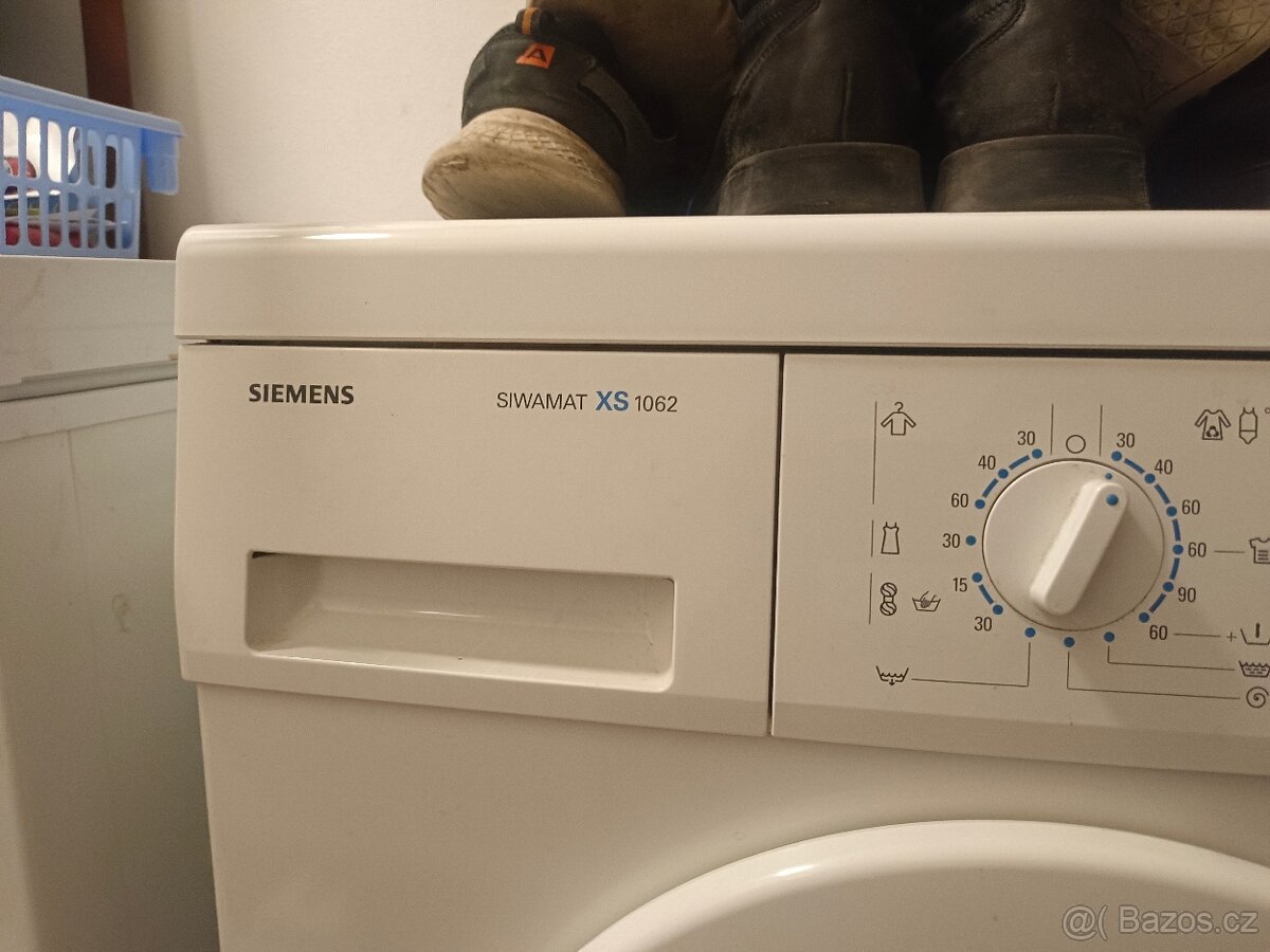 Pračka Siemens - 3